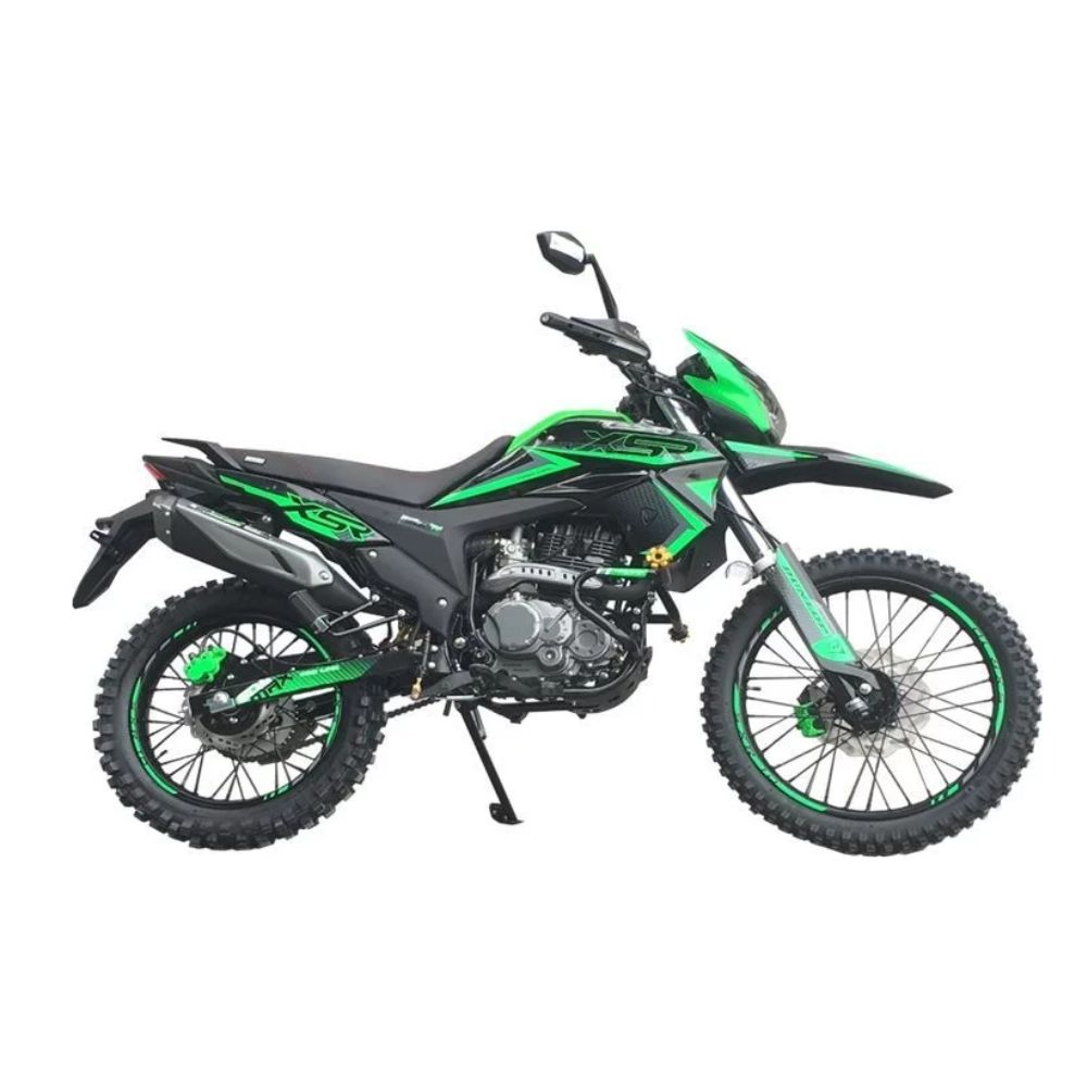 Мотоцикл Racer RC300-GY8V XSR