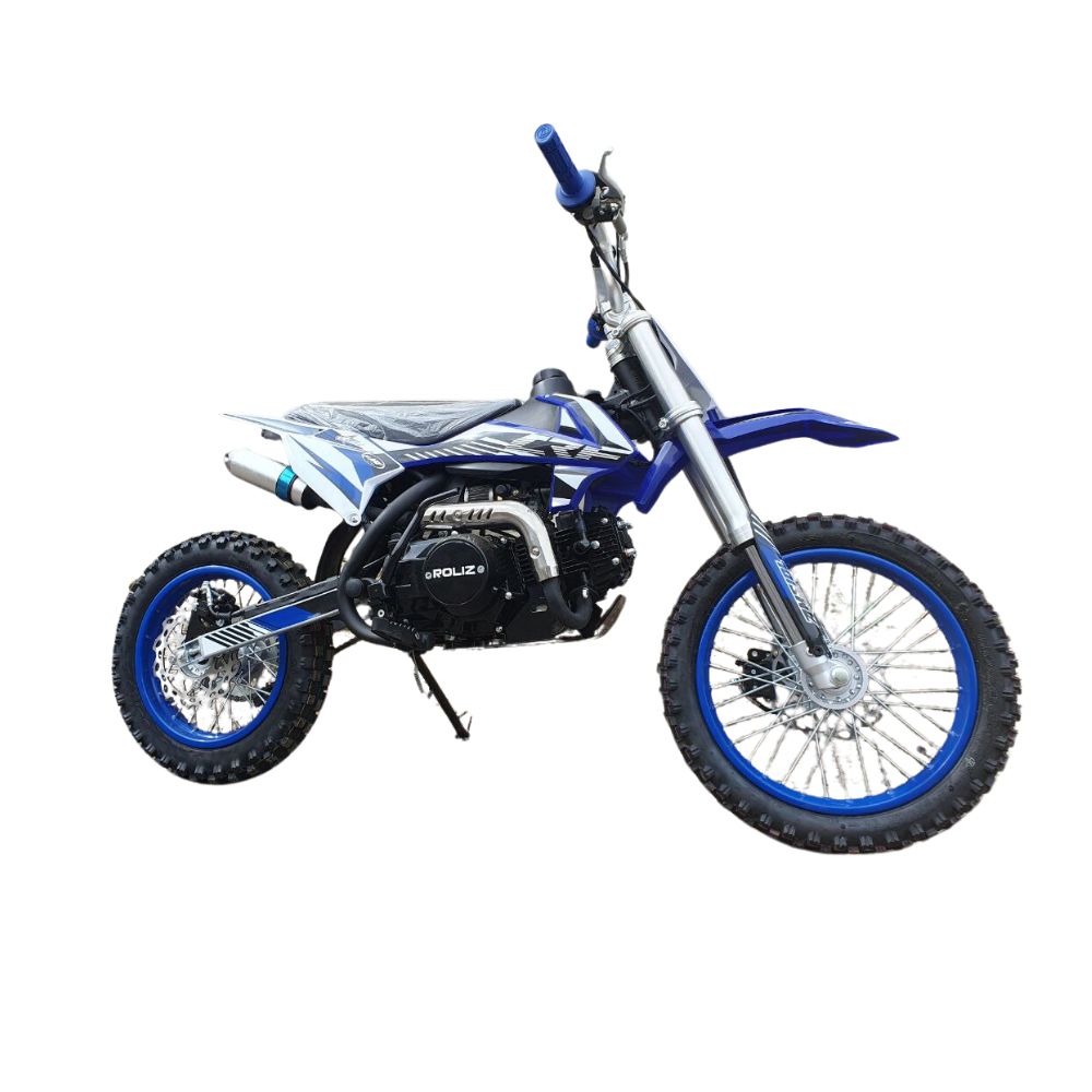 Питбайк Roliz Cross 110 14/12 полуавтомат