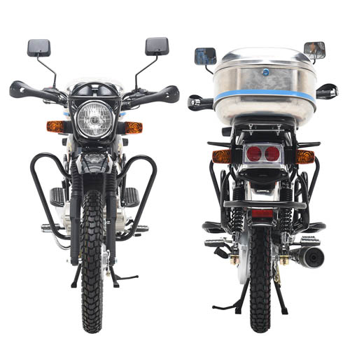 Мотоцикл Regulmoto SK150-22