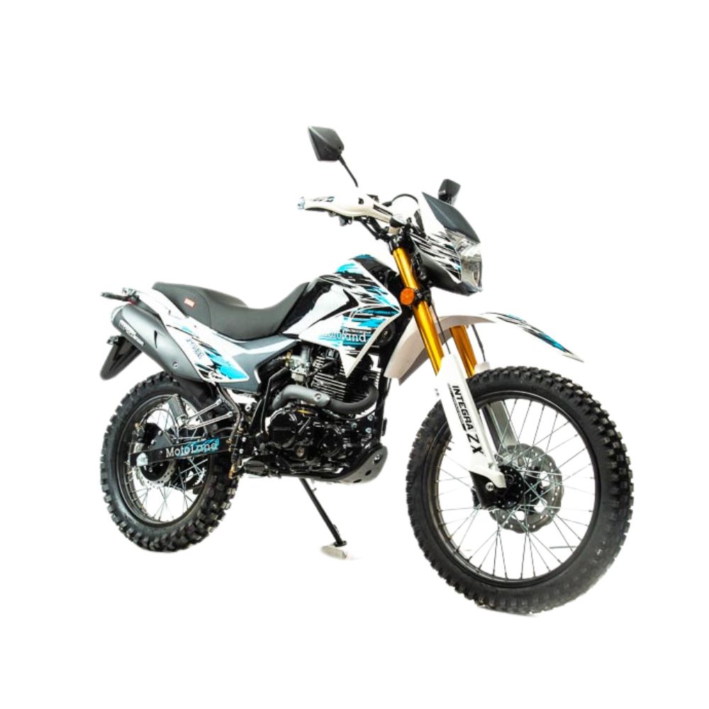 Мотоцикл Motoland Enduro ST 250