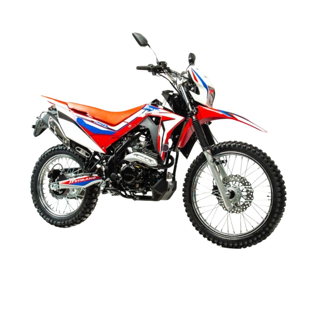 Мотоцикл Кросс Motoland CRF LT ENDURO 250
