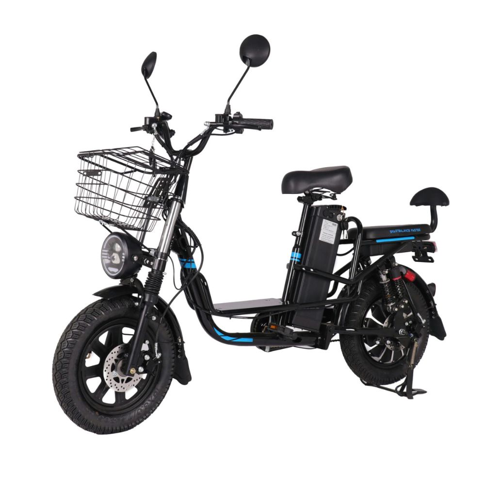 Электровелосипед SB Master