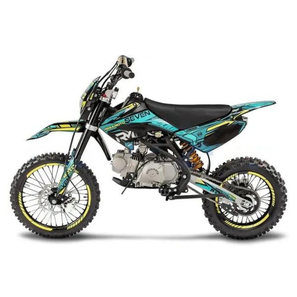 Питбайк Regulmoto SEVEN 125cc 17/14
