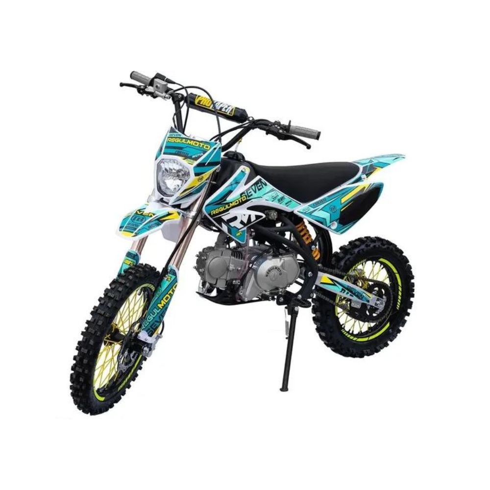 Питбайк Regulmoto SEVEN 125cc 17/14