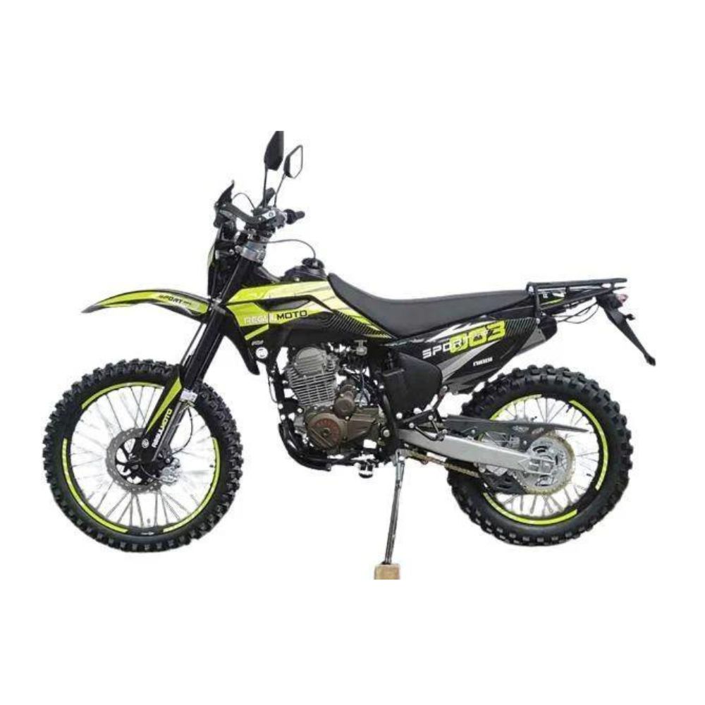 Мотоцикл Regulmoto Sport-003 PR PRO (4 valves) 6 передач (2024)