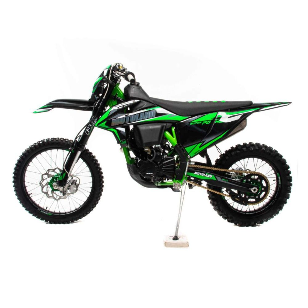 Мотоцикл кроссовый Motoland FX 250 (172FMM-3A)