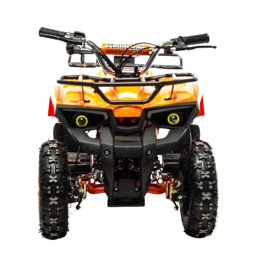 Квадроцикл электрический Motoland ATV E008 800W