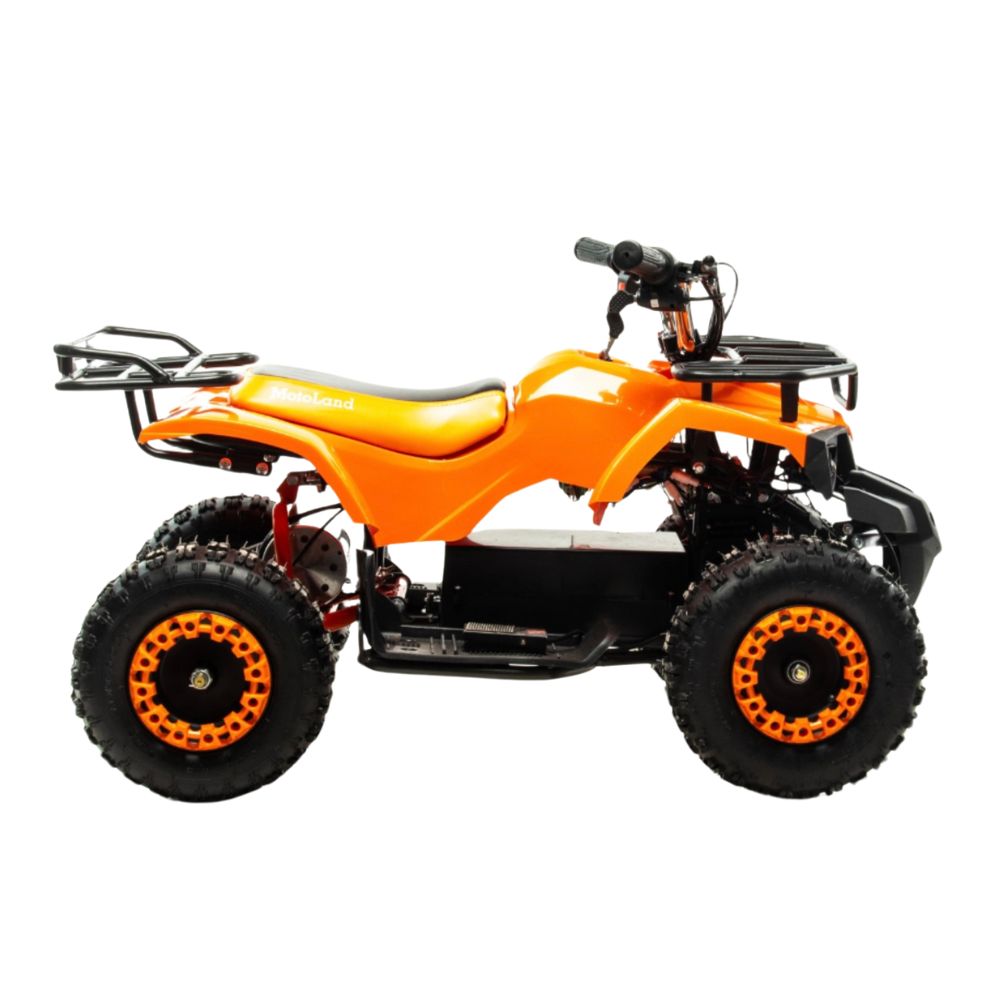 Квадроцикл электрический Motoland ATV E008 800W
