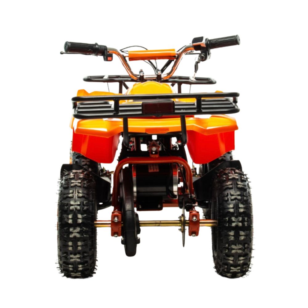 Квадроцикл электрический Motoland ATV E008 800W