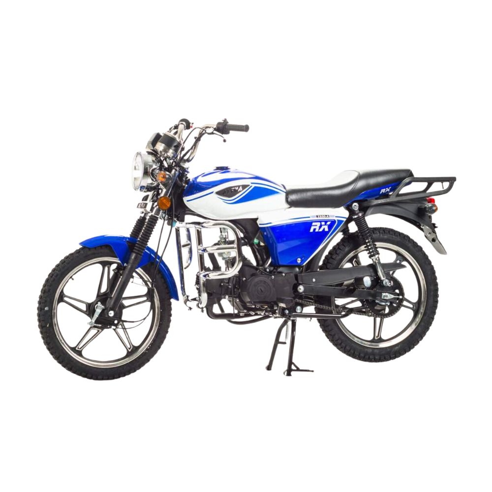 Мопед Motoland Альфа RX 7