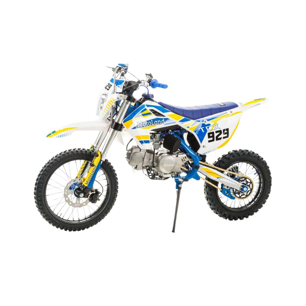 Питбайк Motoland TCX125 17/14