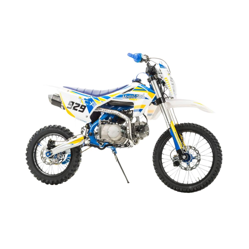 Питбайк Motoland TCX125 17/14
