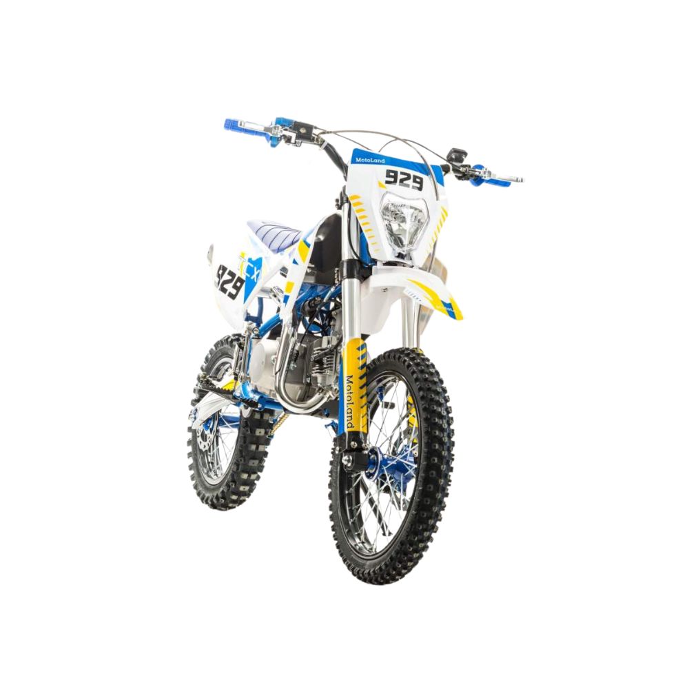Питбайк Motoland TCX125 17/14