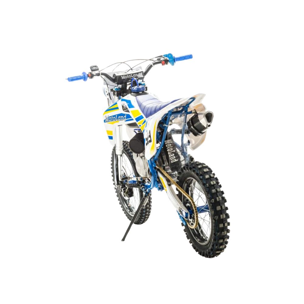 Питбайк Motoland TCX125 17/14