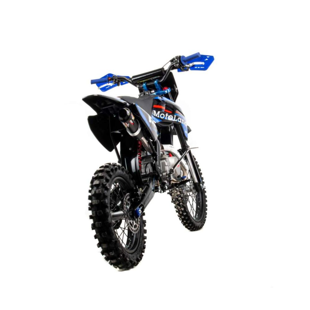 Питбайк Motoland JX125