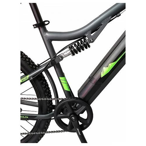 Электровелосипед Eltreco Walter