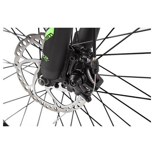 Электровелосипед Eltreco Walter