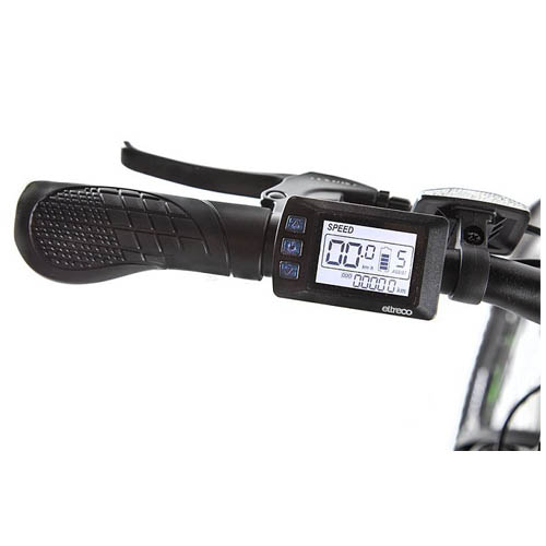 Электровелосипед Eltreco Walter