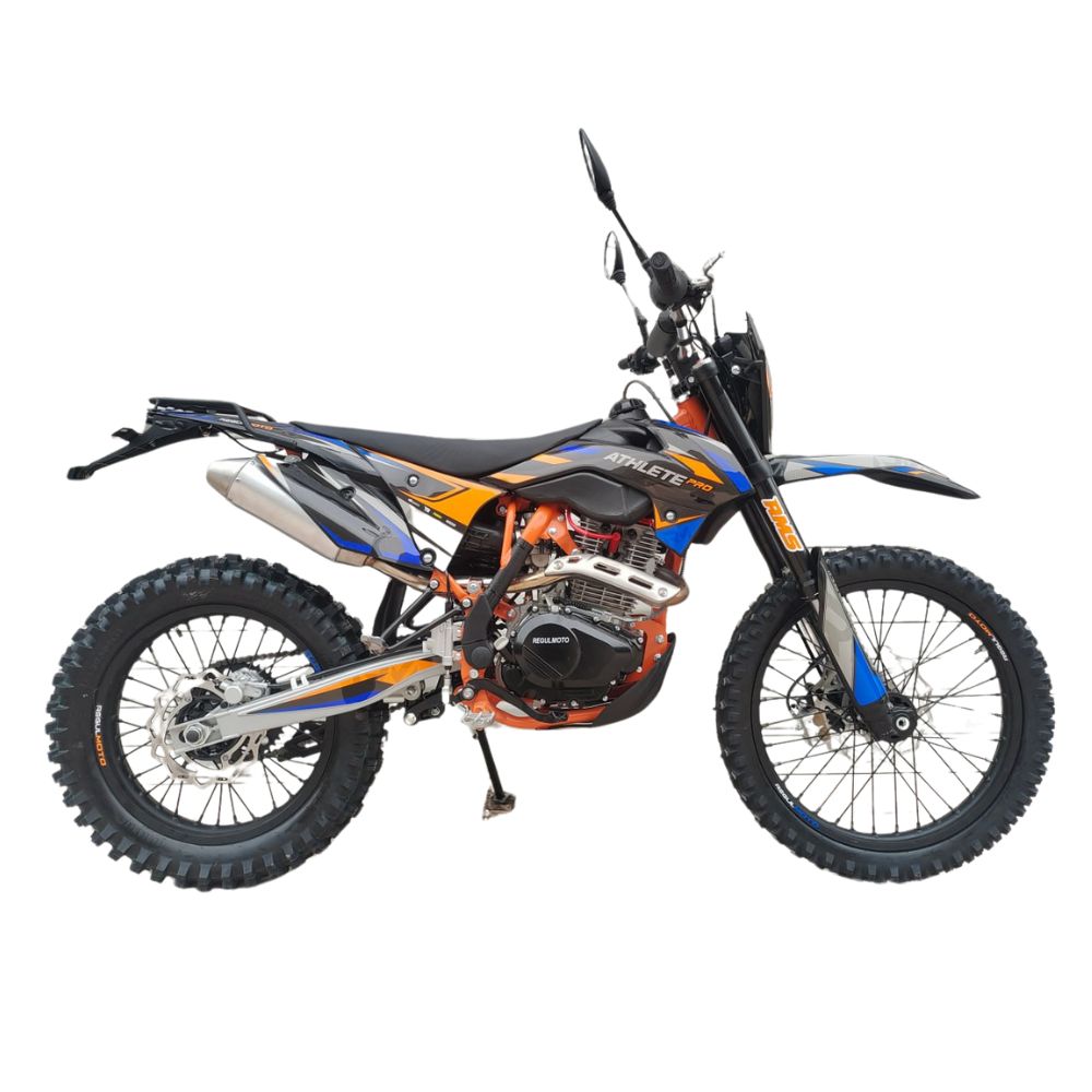 Мотоцикл Regulmoto ATHLETE PRO ПТС