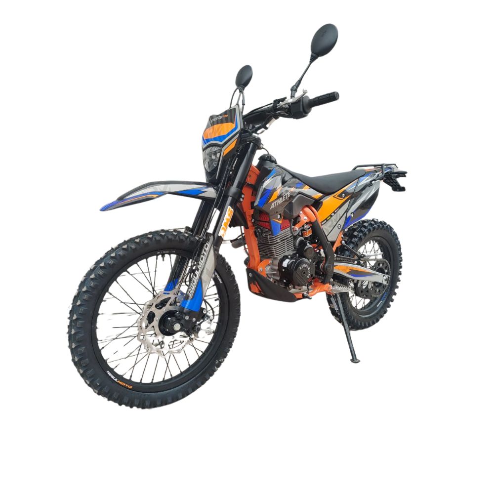 Мотоцикл Regulmoto ATHLETE PRO ПТС