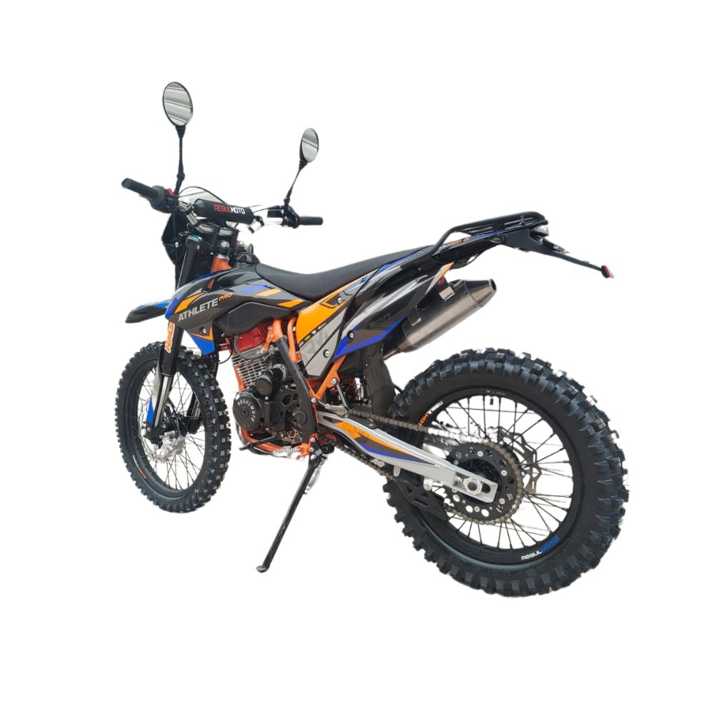 Мотоцикл Regulmoto ATHLETE PRO ПТС