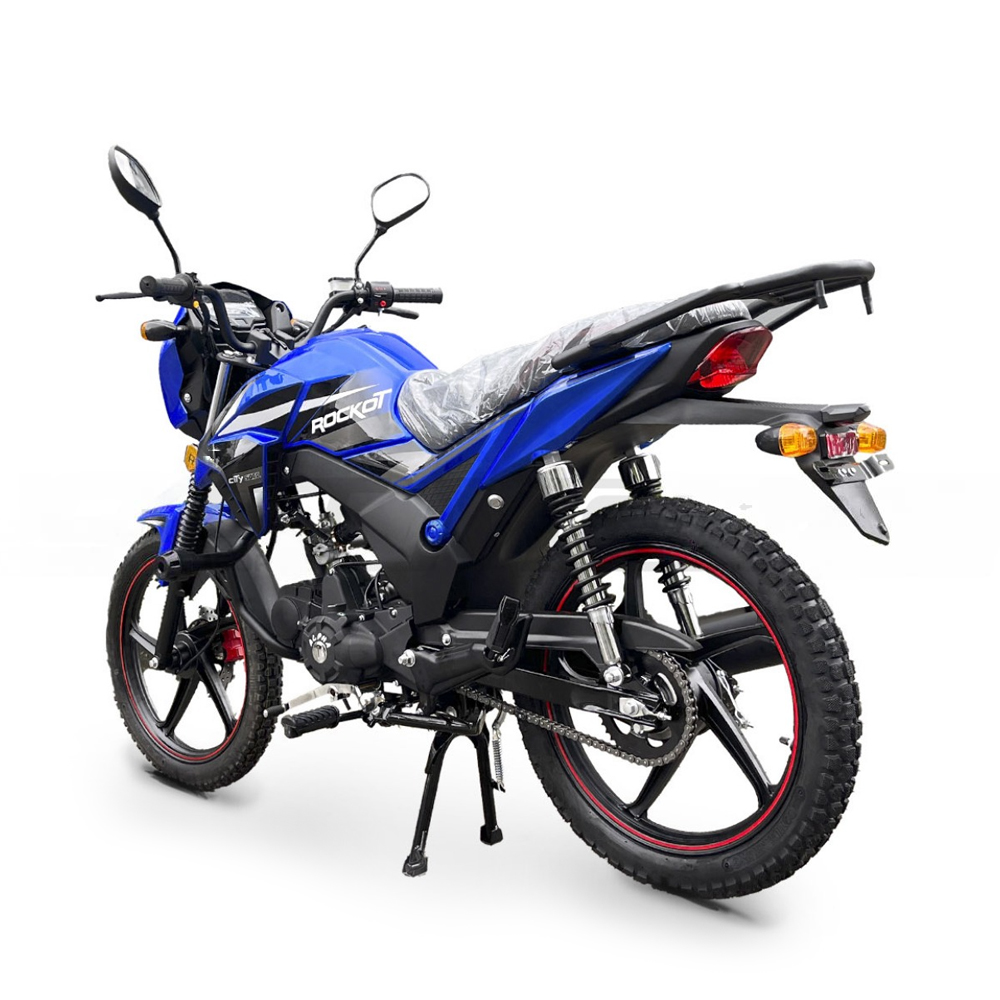 Мопед Rockot ALPHA CITY M-12