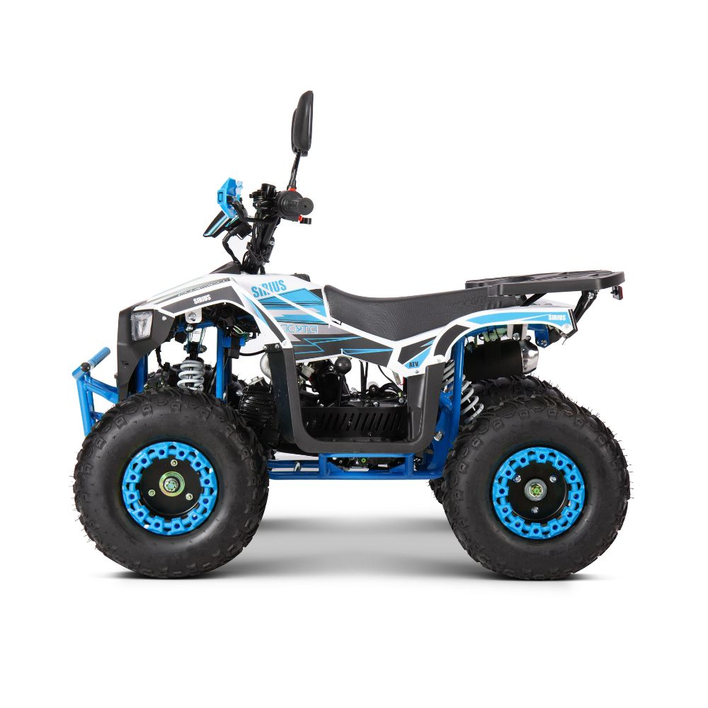 Квадроцикл YACOTA SIRIUS 110 (мотокомплект)