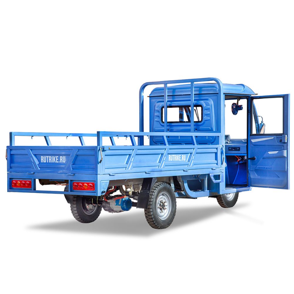 Грузовой электротрицикл Rutrike Фактор 2600 60V2000W