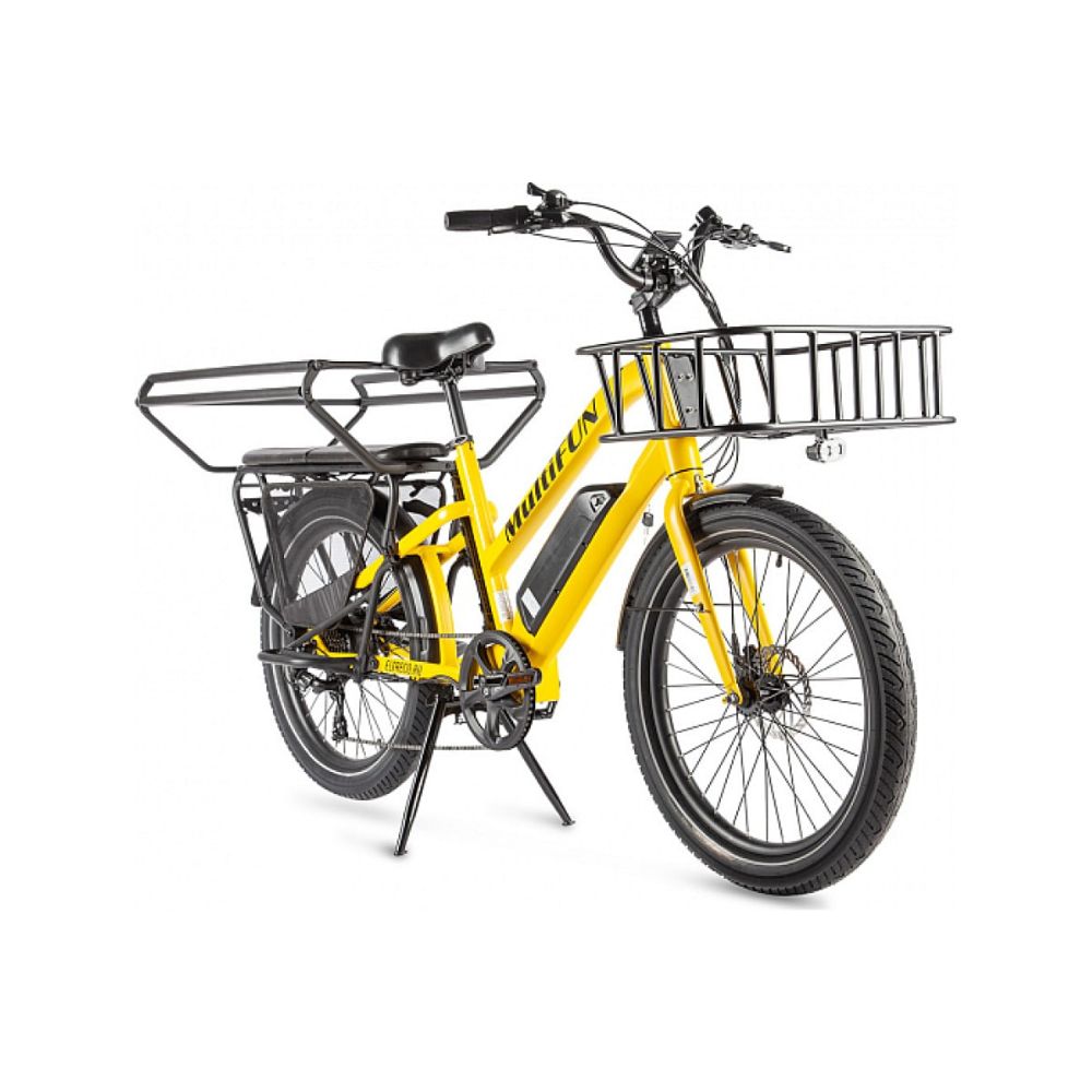 Электровелосипед Eltreco MultiFun