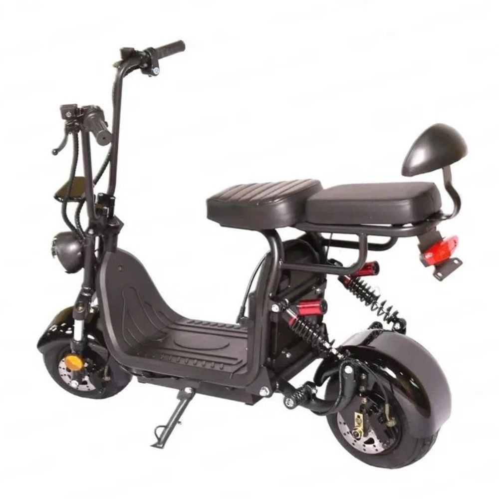 Электроскутер GreenCamel СитиКоко МИНИ GC2 (1000W 48V 14Ah) быстросъем