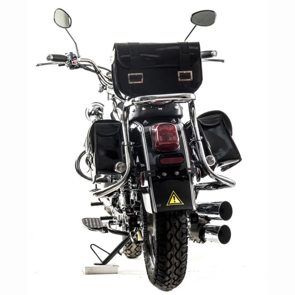 Мотоцикл дорожный чоппер Motoland WOLF 300cc