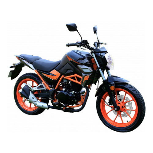 Мотоцикл Shineray Nitro 200