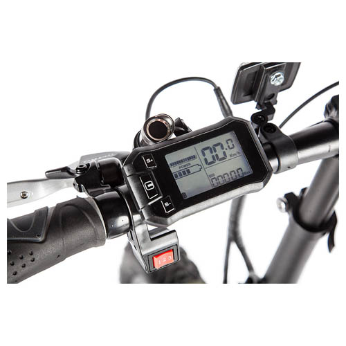 Электровелосипед Volteco Bad Dual New