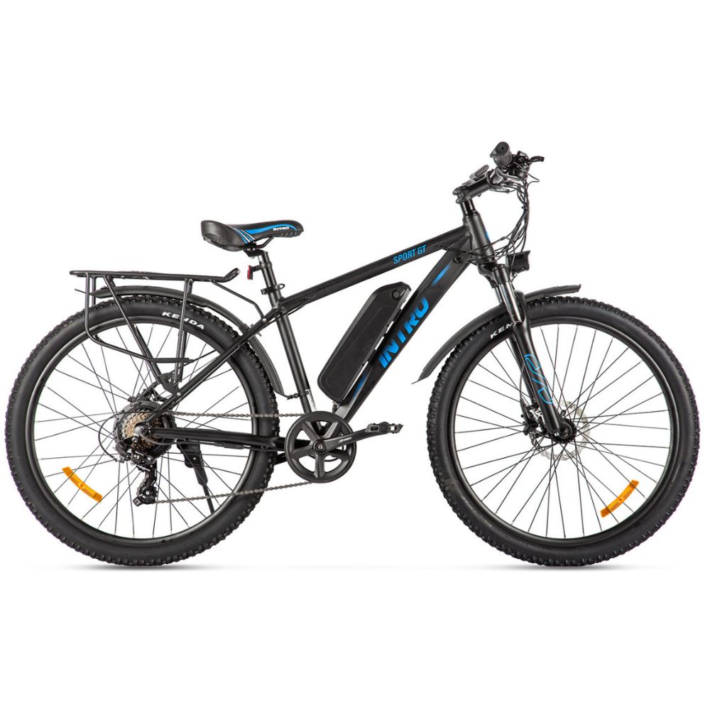 Электровелосипед Intro Sport GT