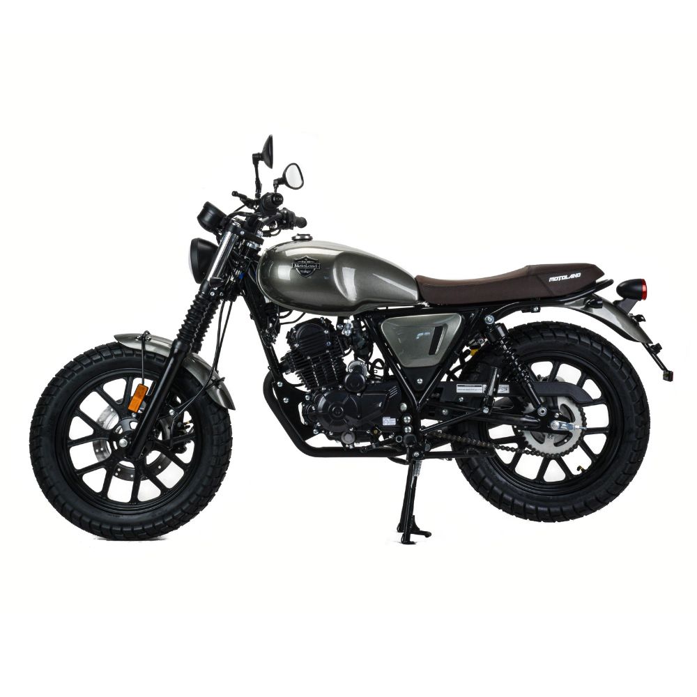 Мотоцикл дорожный Motoland TEXAS 300 ПТС