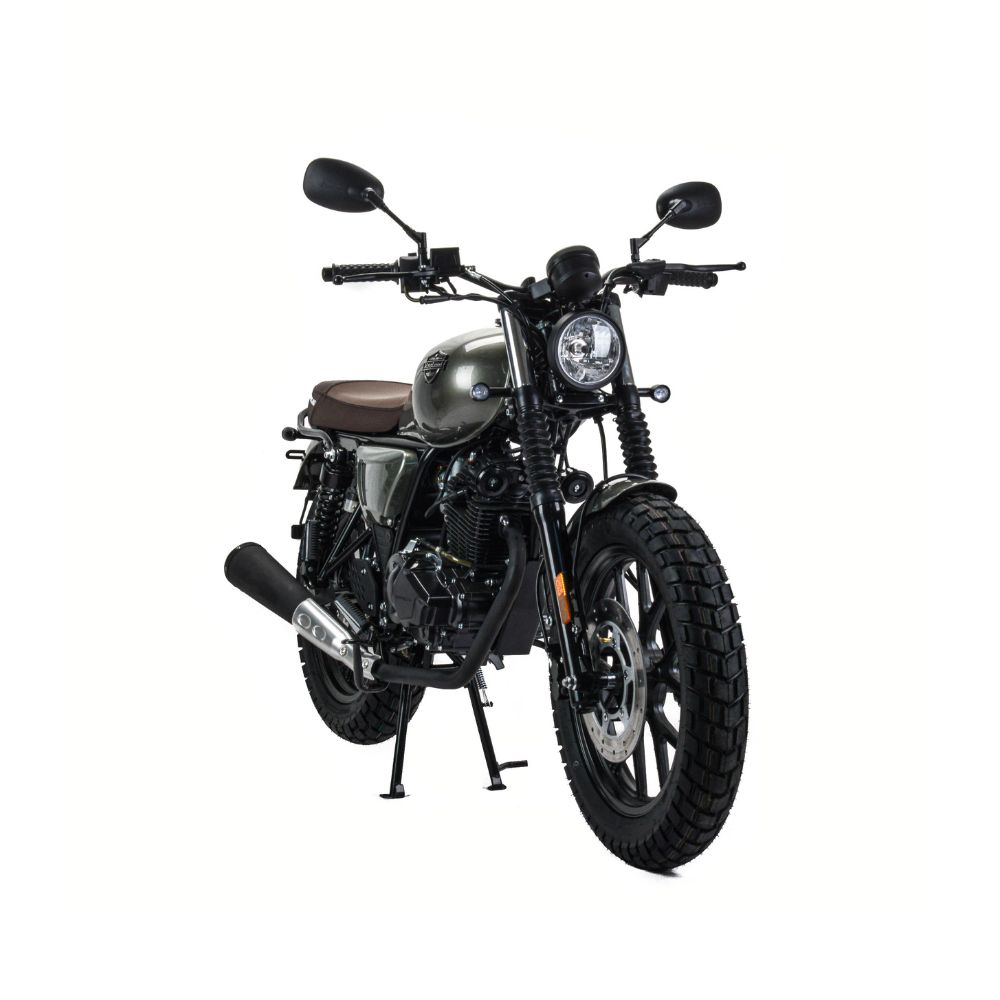 Мотоцикл дорожный Motoland TEXAS 300 ПТС