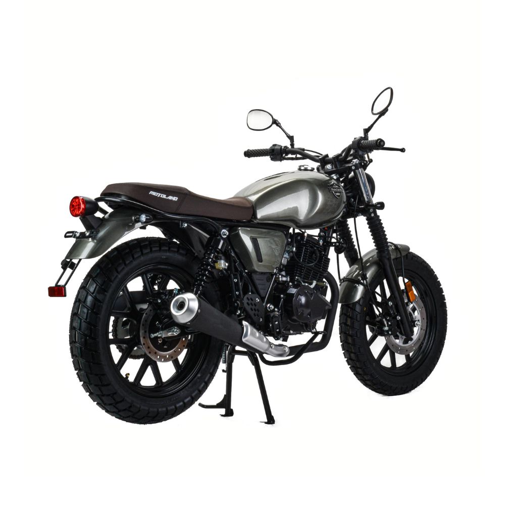 Мотоцикл дорожный Motoland TEXAS 300 ПТС