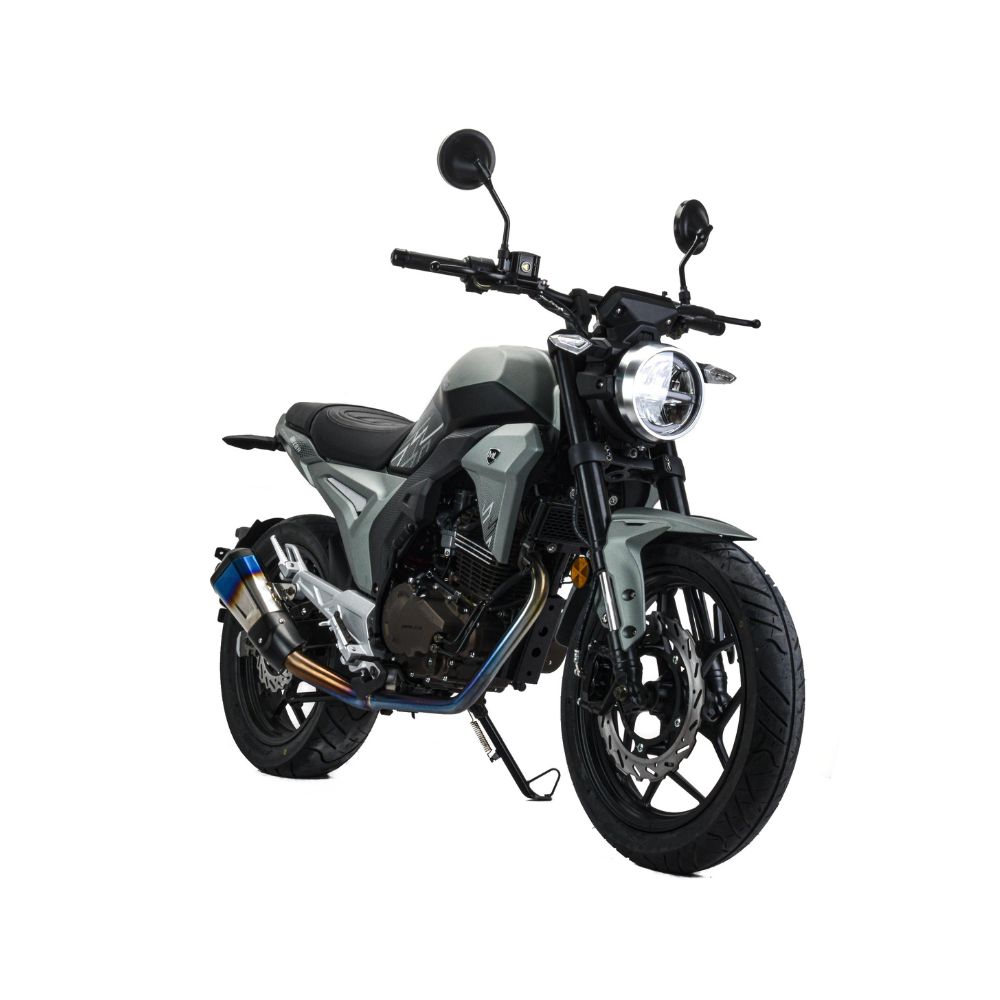 Мотоцикл дорожный Motoland 300 CBR