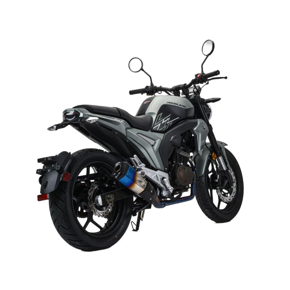 Мотоцикл дорожный Motoland 300 CBR