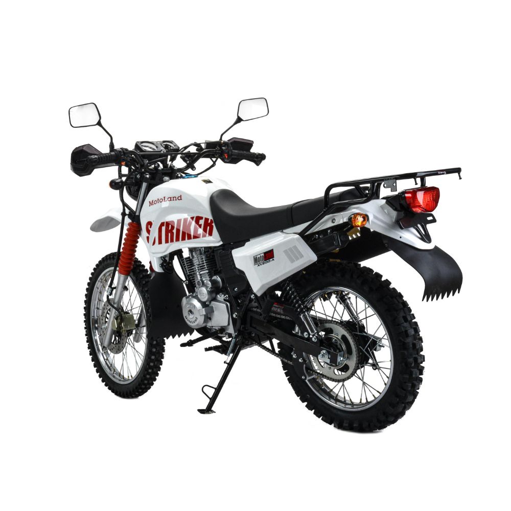 Мотоцикл дорожный Motoland 200 STRIKER