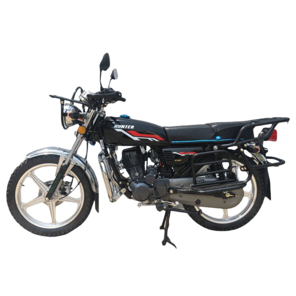 Мотоцикл Shineray HUNTER 200 XY200-4