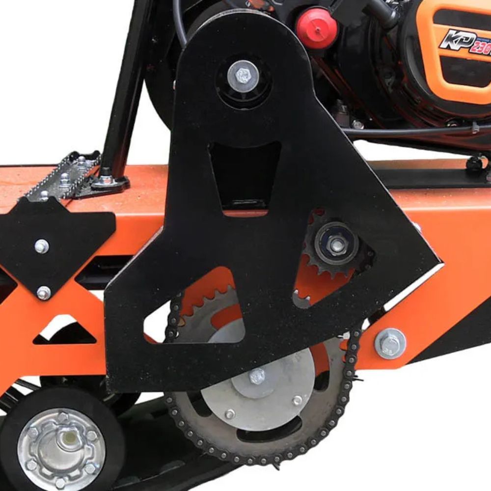 Снегокат СОБОЛЬ (Ижтехмаш) 8л.с.