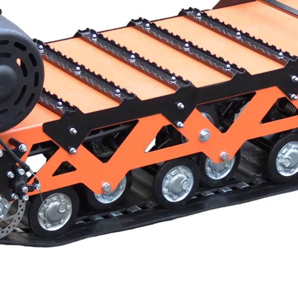 Снегокат СОБОЛЬ (Ижтехмаш) 8л.с.