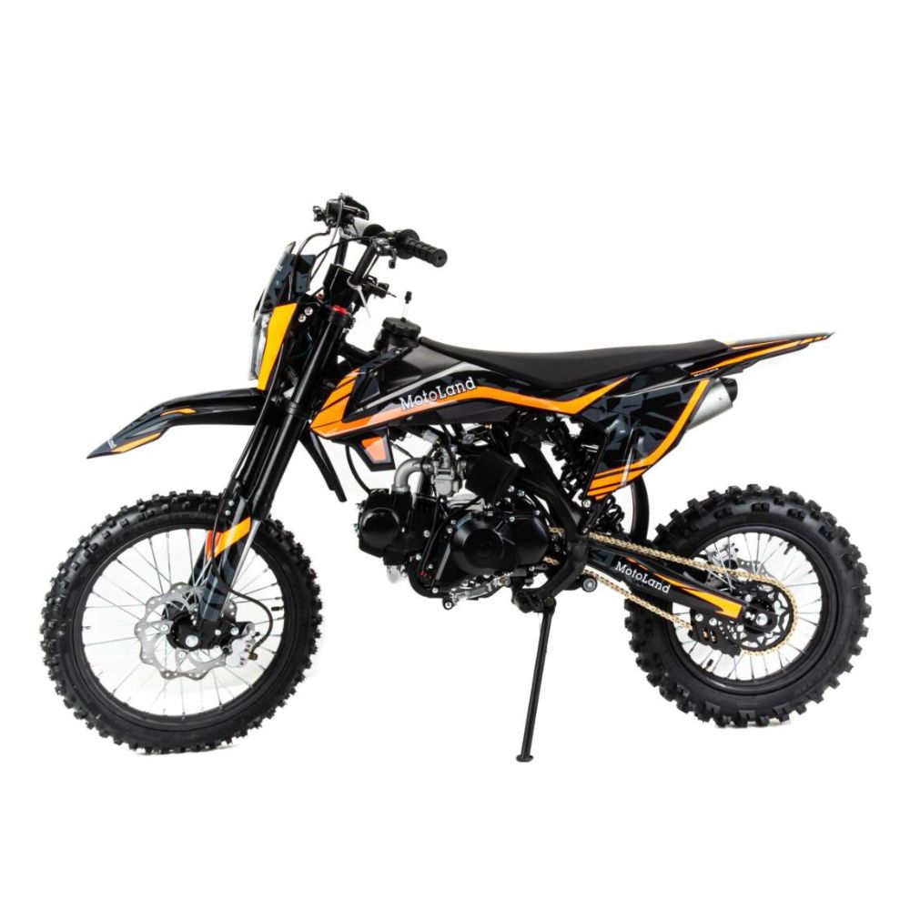 Питбайк Motoland GF125E 17/14