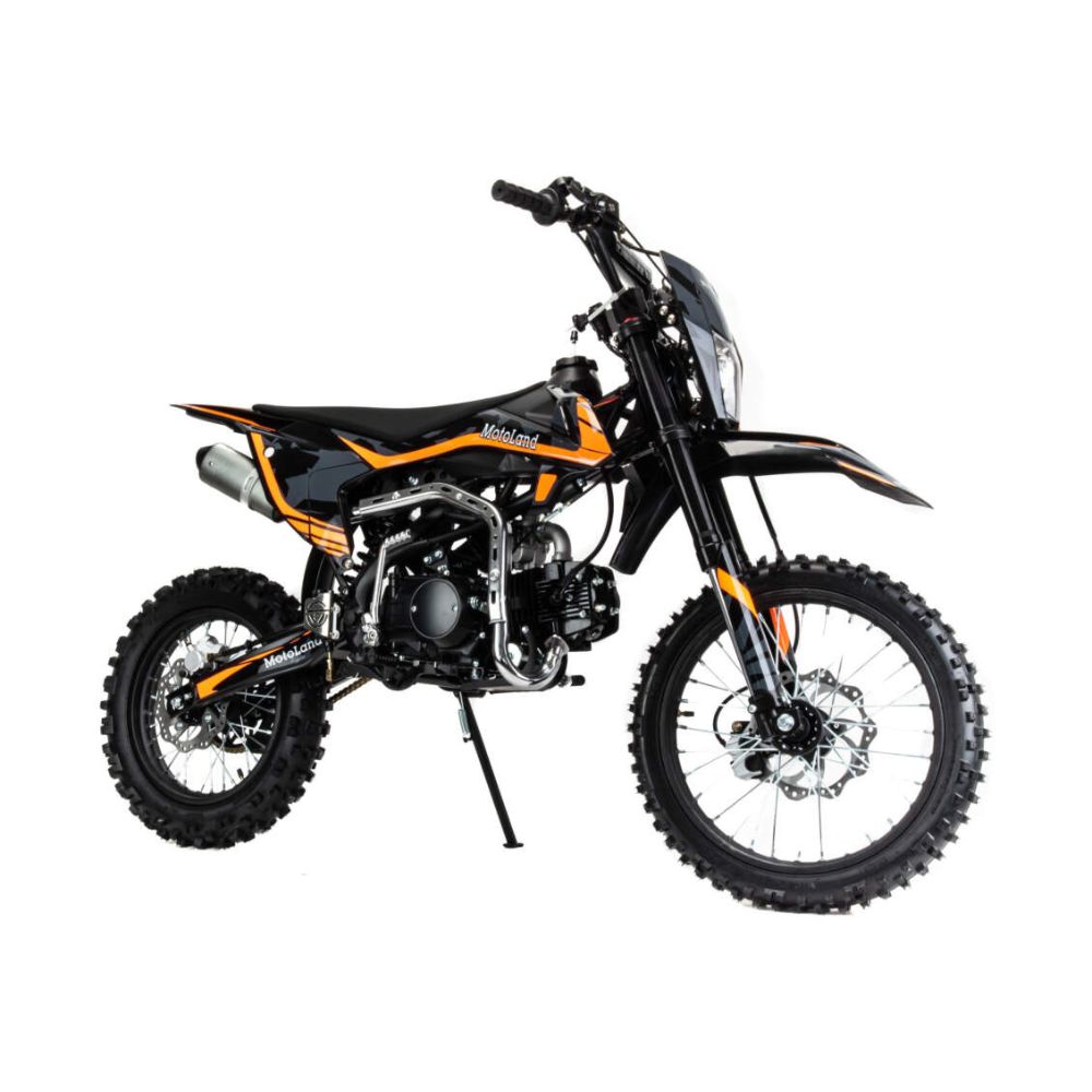 Питбайк Motoland GF125E 17/14