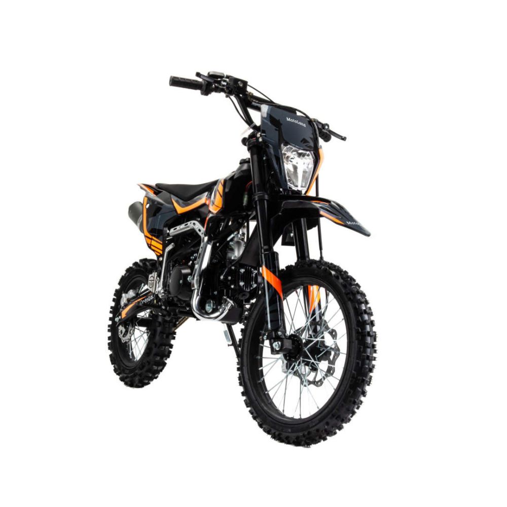 Питбайк Motoland GF125E 17/14