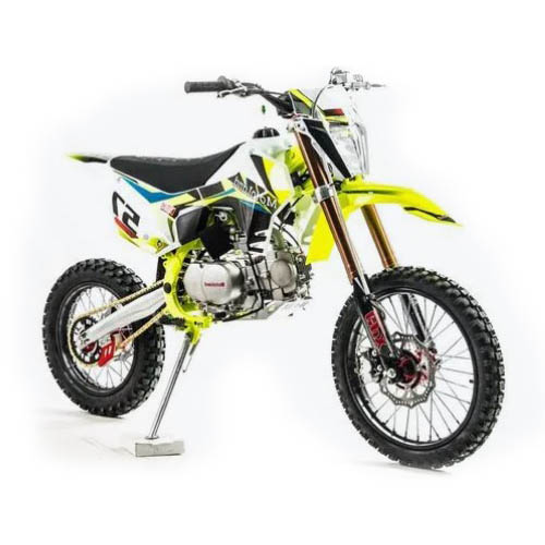 Мотоцикл Motoland Кросс MX 125 KKE без ПТС