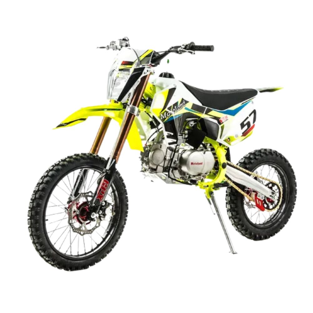 Мотоцикл Motoland Кросс MX 125 KKE без ПТС