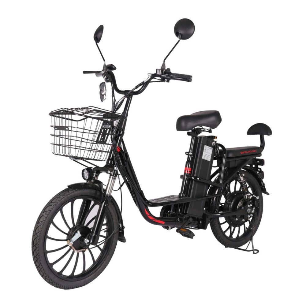 Электровелосипед SB Fiesta