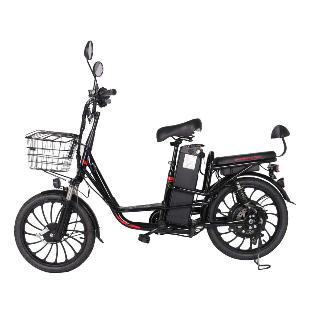 Электровелосипед SB Fiesta